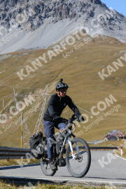 Foto #4299721 | 24-09-2023 14:47 | Passo Dello Stelvio - die Spitze BICYCLES