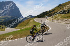Photo #2644048 | 14-08-2022 13:37 | Gardena Pass BICYCLES