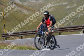 Photo #3957807 | 19-08-2023 11:00 | Passo Dello Stelvio - Peak BICYCLES