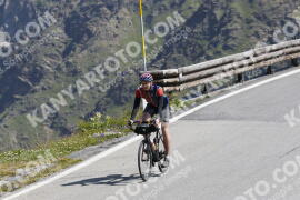 Foto #3510002 | 17-07-2023 11:07 | Passo Dello Stelvio - die Spitze BICYCLES