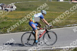 Foto #3457547 | 15-07-2023 09:49 | Passo Dello Stelvio - die Spitze BICYCLES