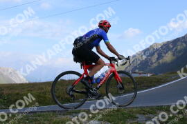 Foto #4061800 | 25-08-2023 10:30 | Passo Dello Stelvio - die Spitze BICYCLES