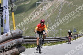 Foto #3337084 | 03-07-2023 11:27 | Passo Dello Stelvio - die Spitze BICYCLES