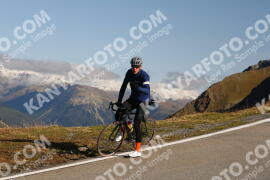 Foto #4299303 | 24-09-2023 10:19 | Passo Dello Stelvio - die Spitze BICYCLES