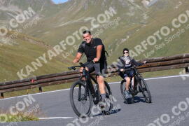 Foto #4000550 | 21-08-2023 09:46 | Passo Dello Stelvio - die Spitze BICYCLES