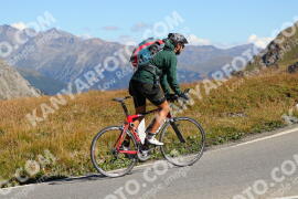 Foto #2696896 | 21-08-2022 10:39 | Passo Dello Stelvio - die Spitze BICYCLES