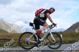 Foto #4296275 | 20-09-2023 12:27 | Passo Dello Stelvio - die Spitze BICYCLES