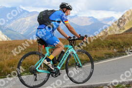 Foto #2764341 | 28-08-2022 10:47 | Passo Dello Stelvio - die Spitze BICYCLES