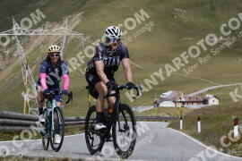 Foto #3747701 | 07-08-2023 11:02 | Passo Dello Stelvio - die Spitze BICYCLES