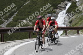 Photo #3191905 | 22-06-2023 12:45 | Passo Dello Stelvio - Waterfall curve BICYCLES