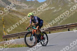 Foto #3958964 | 19-08-2023 11:21 | Passo Dello Stelvio - die Spitze BICYCLES