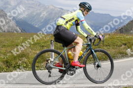 Foto #3588541 | 27-07-2023 10:53 | Passo Dello Stelvio - die Spitze BICYCLES