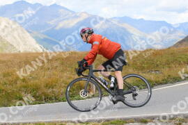 Foto #2766342 | 28-08-2022 13:30 | Passo Dello Stelvio - die Spitze BICYCLES