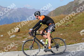 Foto #4199635 | 08-09-2023 14:56 | Passo Dello Stelvio - die Spitze BICYCLES