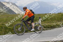 Foto #3537688 | 19-07-2023 14:12 | Passo Dello Stelvio - die Spitze BICYCLES