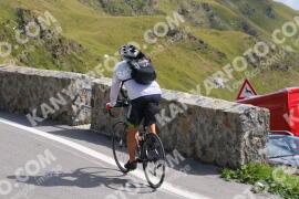 Photo #4098753 | 31-08-2023 11:19 | Passo Dello Stelvio - Prato side BICYCLES
