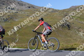 Foto #3894257 | 15-08-2023 10:32 | Passo Dello Stelvio - die Spitze BICYCLES