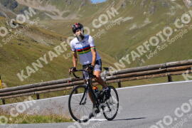 Foto #3962334 | 19-08-2023 12:20 | Passo Dello Stelvio - die Spitze BICYCLES