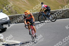 Photo #2717956 | 23-08-2022 12:02 | Passo Dello Stelvio - Prato side BICYCLES