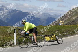 Foto #3211955 | 24-06-2023 15:08 | Passo Dello Stelvio - die Spitze BICYCLES