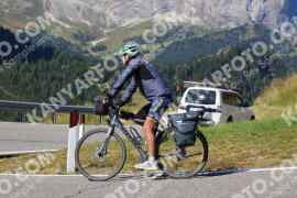 Photo #2552633 | 09-08-2022 10:06 | Gardena Pass BICYCLES