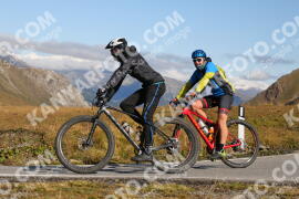Foto #4299407 | 24-09-2023 11:10 | Passo Dello Stelvio - die Spitze BICYCLES