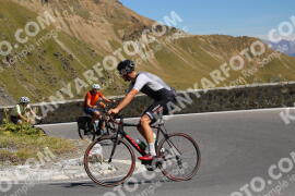 Photo #2718505 | 23-08-2022 12:43 | Passo Dello Stelvio - Prato side BICYCLES