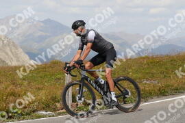 Foto #4037723 | 23-08-2023 13:55 | Passo Dello Stelvio - die Spitze BICYCLES