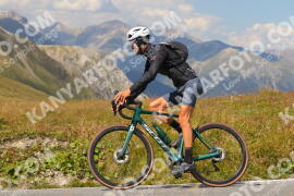Foto #3985693 | 20-08-2023 14:51 | Passo Dello Stelvio - die Spitze BICYCLES