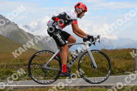 Foto #3872333 | 14-08-2023 09:48 | Passo Dello Stelvio - die Spitze BICYCLES