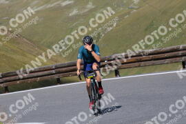 Foto #4000745 | 21-08-2023 10:22 | Passo Dello Stelvio - die Spitze BICYCLES
