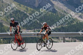 Photo #2501755 | 04-08-2022 13:55 | Gardena Pass BICYCLES