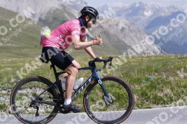 Foto #3237554 | 26-06-2023 11:05 | Passo Dello Stelvio - die Spitze BICYCLES