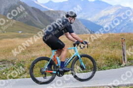 Foto #2764605 | 28-08-2022 11:10 | Passo Dello Stelvio - die Spitze BICYCLES