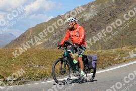 Foto #4254316 | 12-09-2023 14:20 | Passo Dello Stelvio - die Spitze BICYCLES