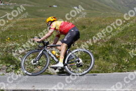 Foto #3531559 | 18-07-2023 13:46 | Passo Dello Stelvio - die Spitze BICYCLES