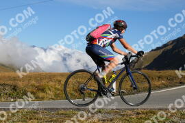 Foto #4296048 | 20-09-2023 10:10 | Passo Dello Stelvio - die Spitze BICYCLES