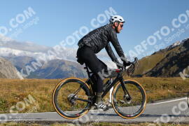 Photo #4299350 | 24-09-2023 10:38 | Passo Dello Stelvio - Peak BICYCLES