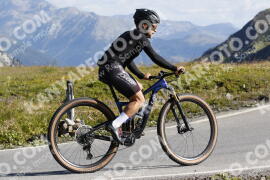 Foto #3601080 | 28-07-2023 09:27 | Passo Dello Stelvio - die Spitze BICYCLES