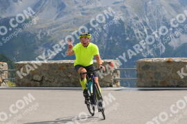 Photo #4098676 | 31-08-2023 11:10 | Passo Dello Stelvio - Prato side BICYCLES