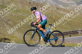 Foto #4015973 | 22-08-2023 09:59 | Passo Dello Stelvio - die Spitze BICYCLES