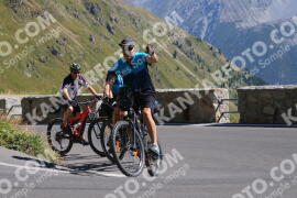 Photo #4185292 | 07-09-2023 11:52 | Passo Dello Stelvio - Prato side BICYCLES