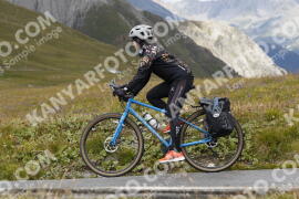 Foto #3732274 | 06-08-2023 14:21 | Passo Dello Stelvio - die Spitze BICYCLES