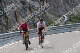 Photo #2529646 | 07-08-2022 13:06 | Gardena Pass BICYCLES