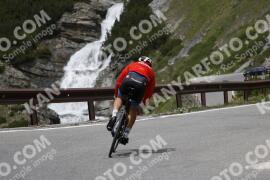 Photo #3191877 | 22-06-2023 12:43 | Passo Dello Stelvio - Waterfall curve BICYCLES