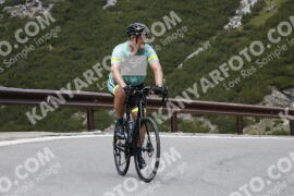Photo #3191411 | 22-06-2023 11:52 | Passo Dello Stelvio - Waterfall curve BICYCLES