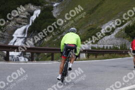 Photo #3721579 | 04-08-2023 11:44 | Passo Dello Stelvio - Waterfall curve BICYCLES