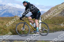 Foto #4299511 | 24-09-2023 12:16 | Passo Dello Stelvio - die Spitze BICYCLES