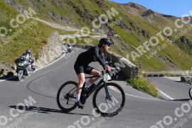 Photo #4184148 | 07-09-2023 10:04 | Passo Dello Stelvio - Prato side BICYCLES