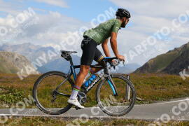 Foto #3829215 | 12-08-2023 10:33 | Passo Dello Stelvio - die Spitze BICYCLES